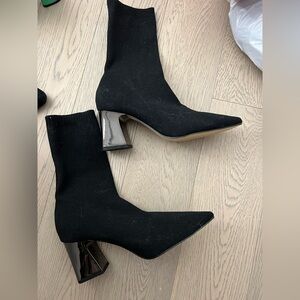 Zara ankle boots